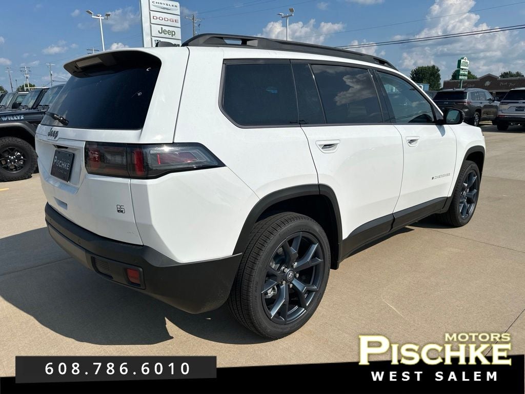 2026 Jeep Cherokee CHEROKEE 85TH ANNIVERSARY EDITION 4X4