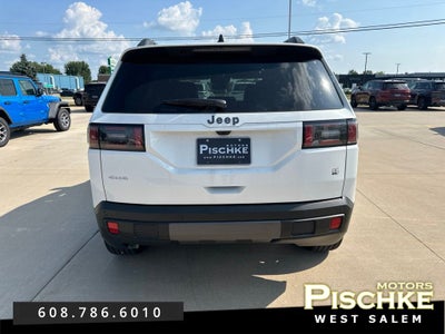 2026 Jeep Cherokee CHEROKEE 85TH ANNIVERSARY EDITION 4X4
