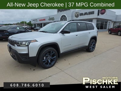 2026 Jeep Cherokee CHEROKEE 85TH ANNIVERSARY EDITION 4X4
