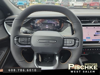 2026 Jeep Cherokee CHEROKEE 85TH ANNIVERSARY EDITION 4X4