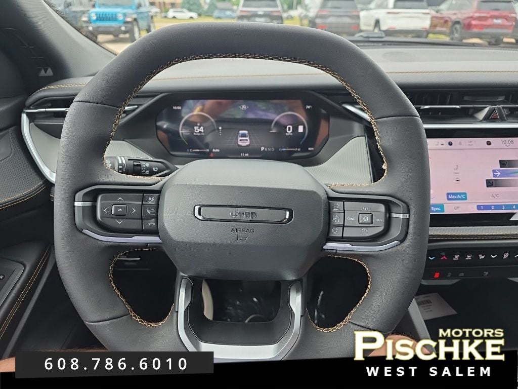 2026 Jeep Cherokee CHEROKEE 85TH ANNIVERSARY EDITION 4X4