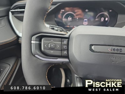 2026 Jeep Cherokee CHEROKEE 85TH ANNIVERSARY EDITION 4X4