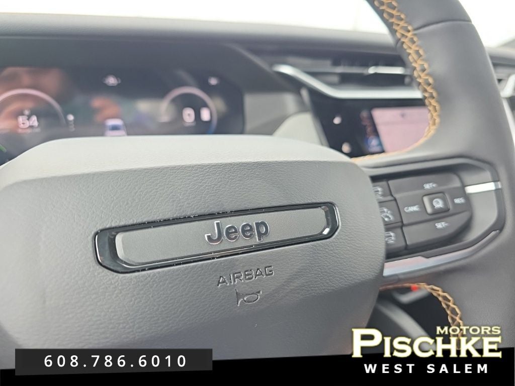 2026 Jeep Cherokee CHEROKEE 85TH ANNIVERSARY EDITION 4X4