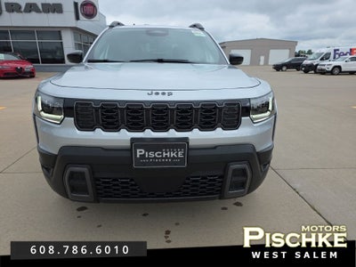 2026 Jeep Cherokee CHEROKEE 85TH ANNIVERSARY EDITION 4X4