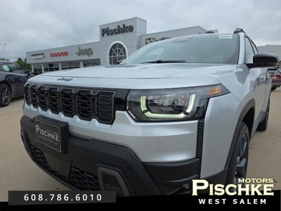 2026 Jeep Cherokee CHEROKEE 85TH ANNIVERSARY EDITION 4X4