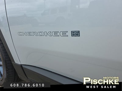 2026 Jeep Cherokee CHEROKEE 85TH ANNIVERSARY EDITION 4X4