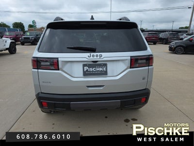 2026 Jeep Cherokee CHEROKEE 85TH ANNIVERSARY EDITION 4X4