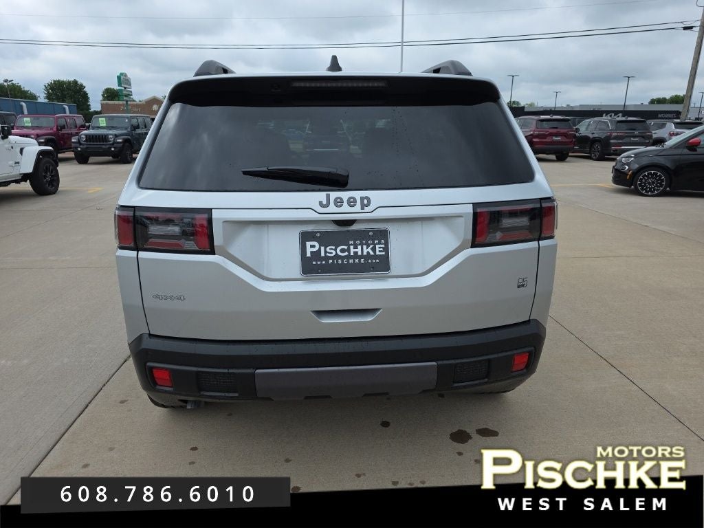 2026 Jeep Cherokee CHEROKEE 85TH ANNIVERSARY EDITION 4X4