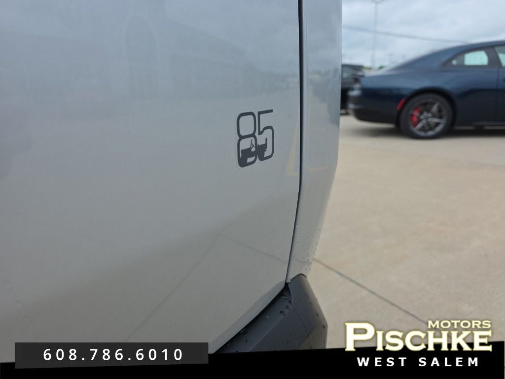 2026 Jeep Cherokee CHEROKEE 85TH ANNIVERSARY EDITION 4X4