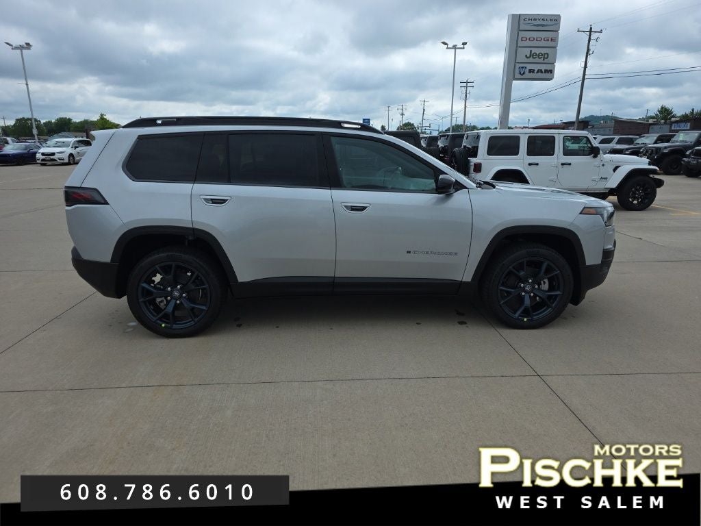 2026 Jeep Cherokee CHEROKEE 85TH ANNIVERSARY EDITION 4X4