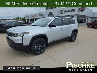 2026 Jeep Cherokee CHEROKEE 85TH ANNIVERSARY EDITION 4X4
