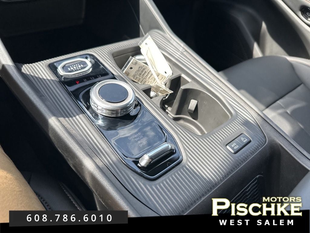 2026 Jeep Cherokee CHEROKEE LIMITED 4X4