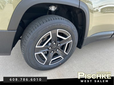 2026 Jeep Cherokee CHEROKEE LIMITED 4X4