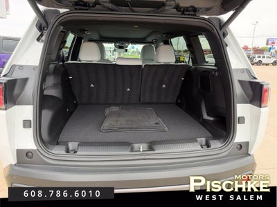 2026 Jeep Cherokee Overland 4x4