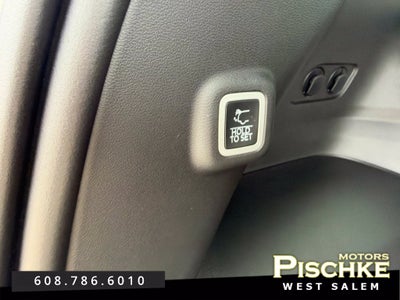 2026 Jeep Cherokee Overland 4x4