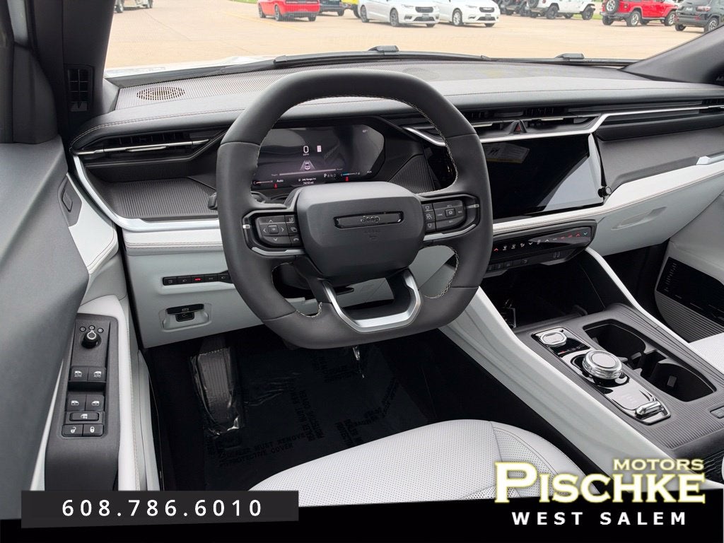 2026 Jeep Cherokee Overland 4x4