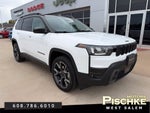 2026 Jeep Cherokee Overland 4x4