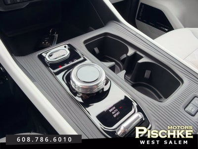 2026 Jeep Cherokee Overland 4x4