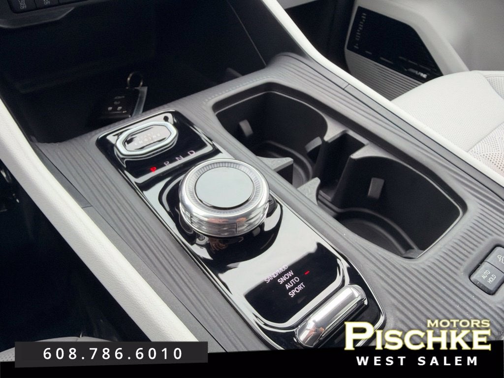 2026 Jeep Cherokee Overland 4x4