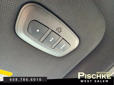 2026 Jeep Cherokee Overland 4x4