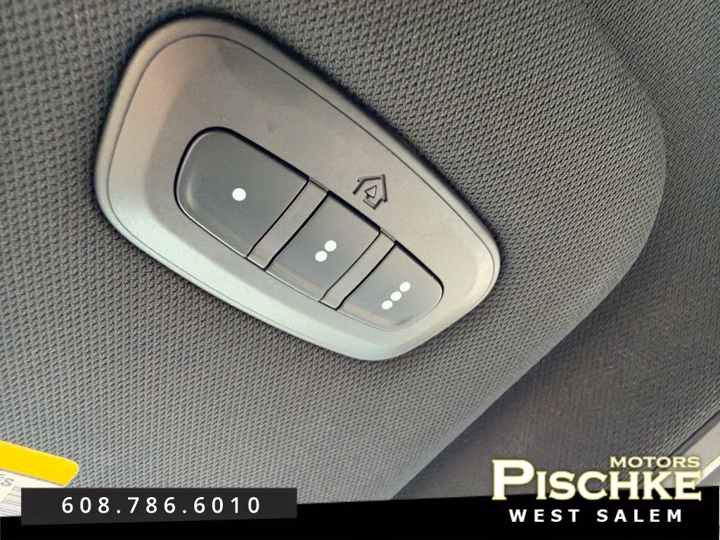 2026 Jeep Cherokee Overland 4x4