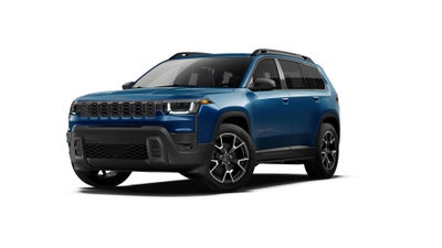 2027 Jeep Cherokee CHEROKEE LIMITED 4X4