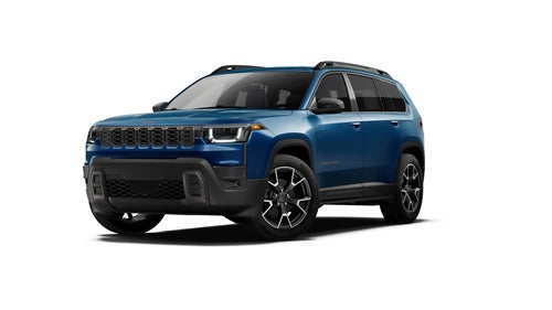 2027 Jeep Cherokee CHEROKEE LIMITED 4X4