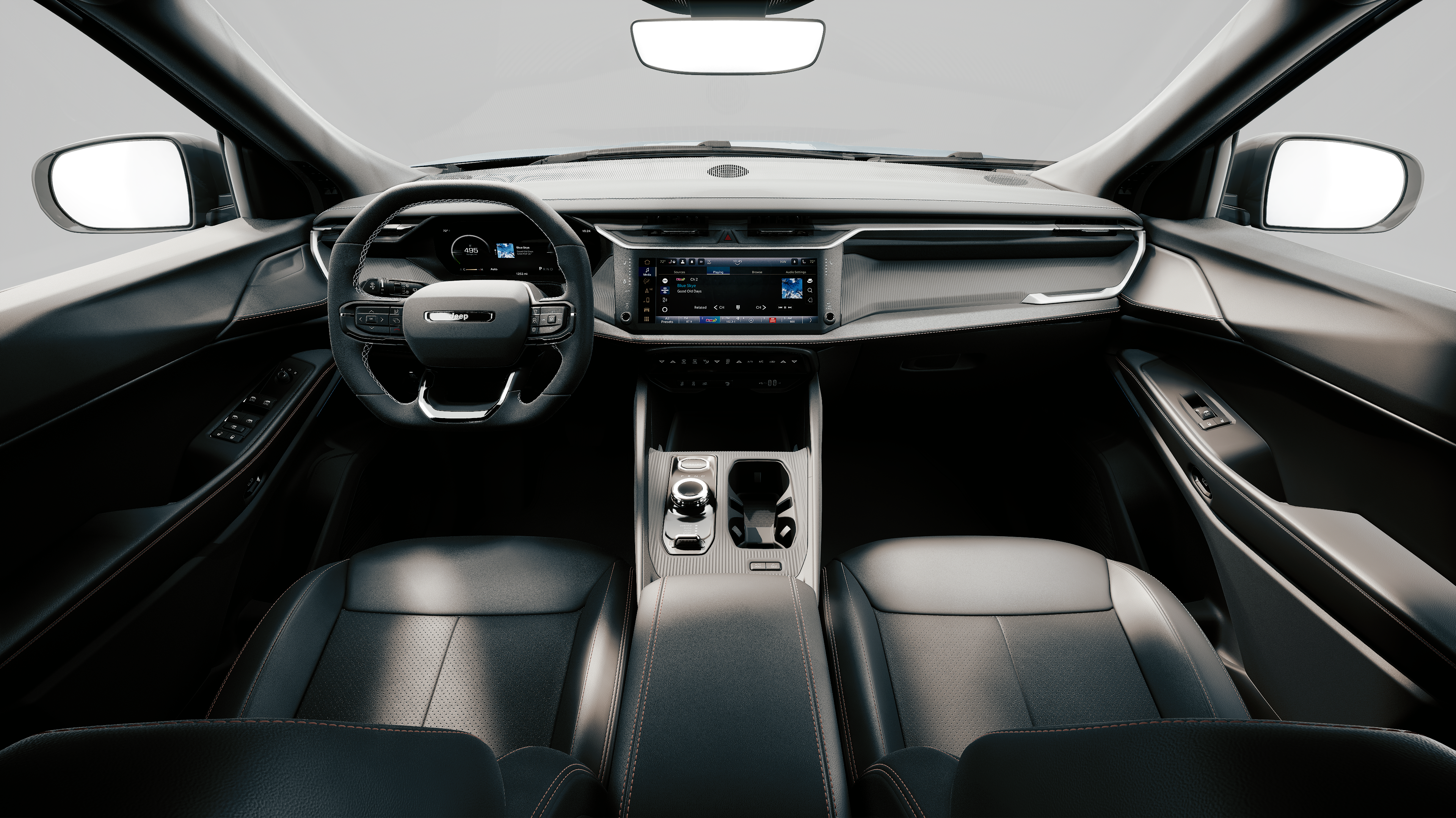 2027 Jeep Cherokee CHEROKEE LIMITED 4X4