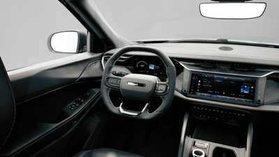 2027 Jeep Cherokee CHEROKEE LIMITED 4X4
