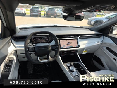 2026 Jeep Cherokee CHEROKEE OVERLAND 4X4