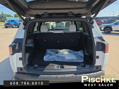 2026 Jeep Cherokee CHEROKEE OVERLAND 4X4