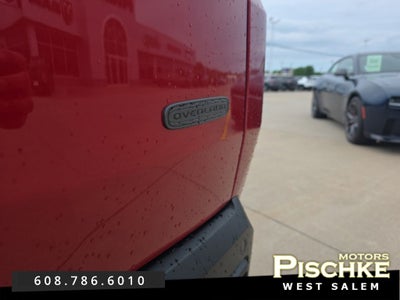 2026 Jeep Cherokee CHEROKEE OVERLAND 4X4