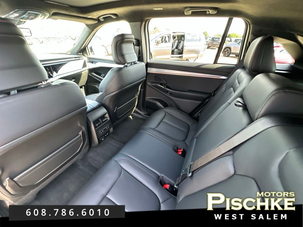 2024 Jeep Wagoneer S Launch Edition
