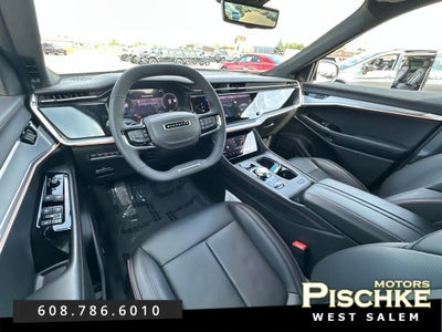 2024 Jeep Wagoneer S Launch Edition