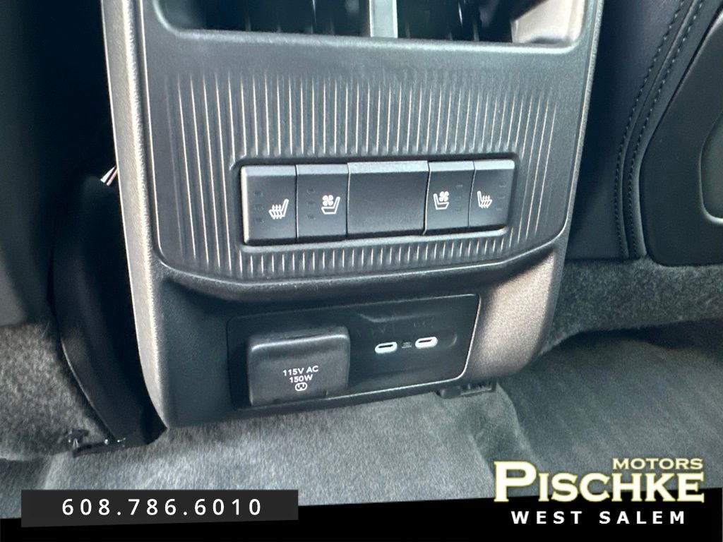 2024 Jeep Wagoneer S Launch Edition