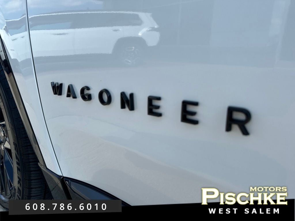2024 Jeep Wagoneer S Launch Edition