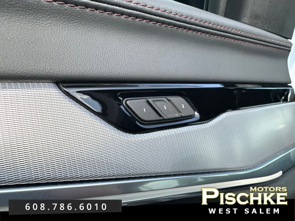 2024 Jeep Wagoneer S Launch Edition