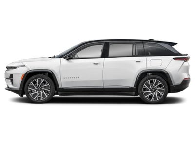 2024 Jeep Wagoneer S Launch Edition