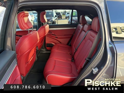 2024 Jeep Wagoneer S Launch Edition