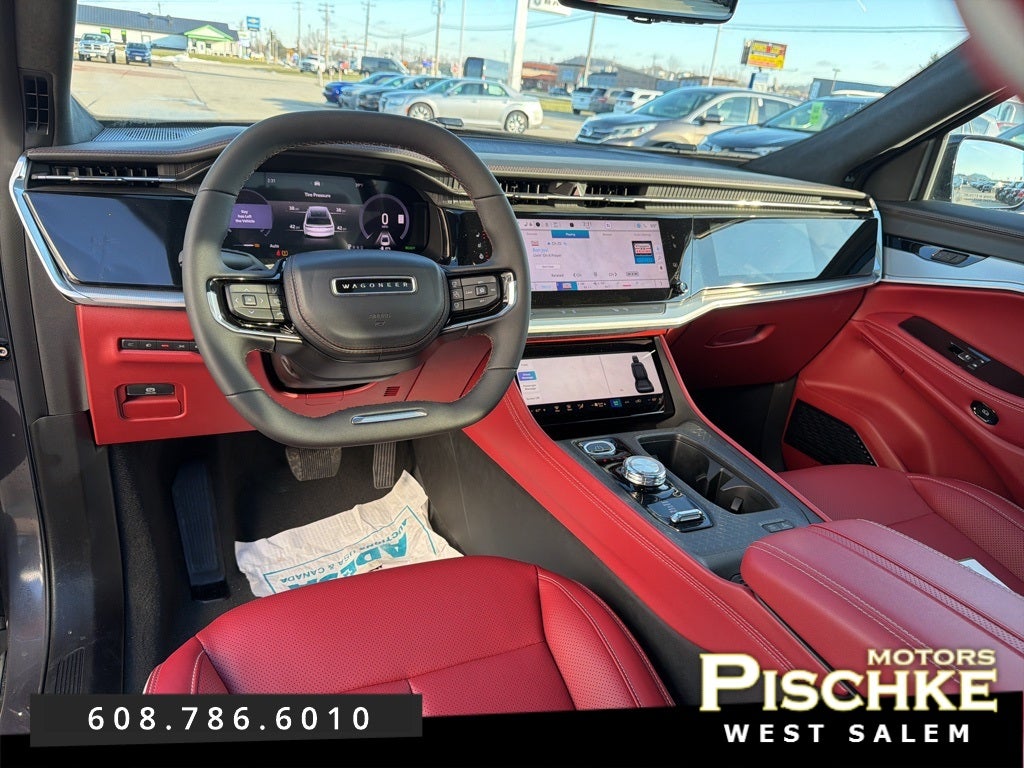 2024 Jeep Wagoneer S Launch Edition