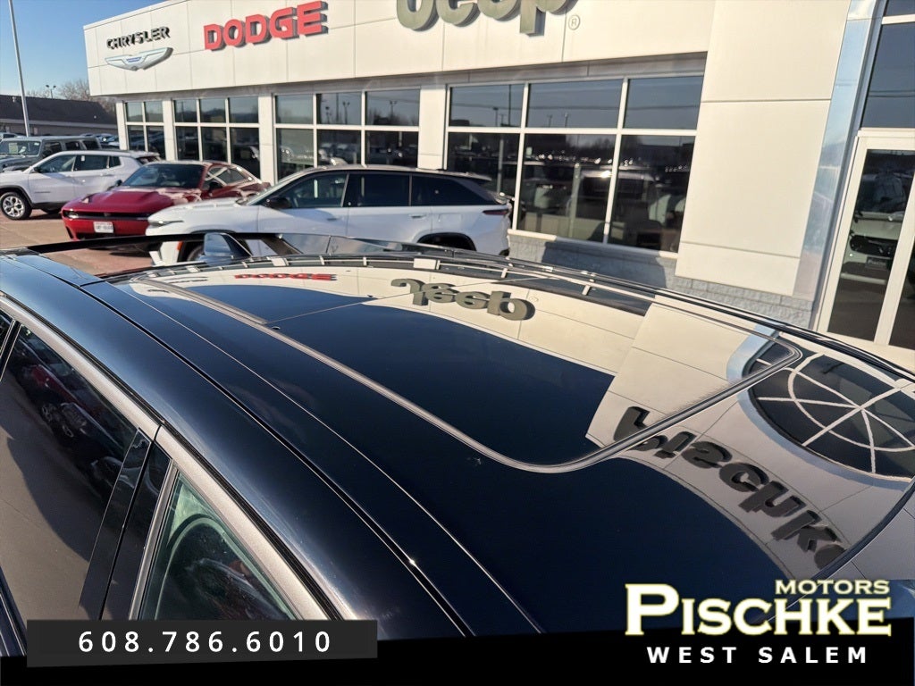 2024 Jeep Wagoneer S Launch Edition