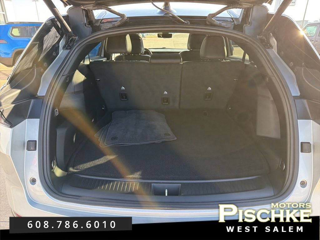 2024 Jeep Wagoneer S Launch Edition