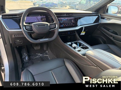 2024 Jeep Wagoneer S Launch Edition