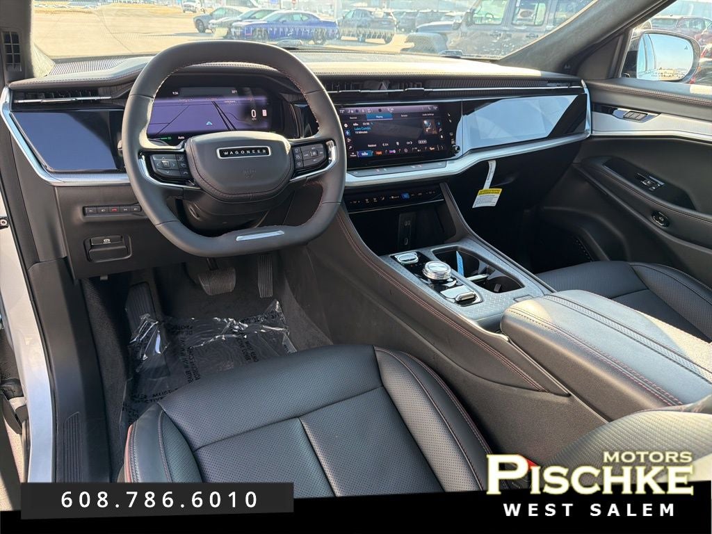 2024 Jeep Wagoneer S Launch Edition