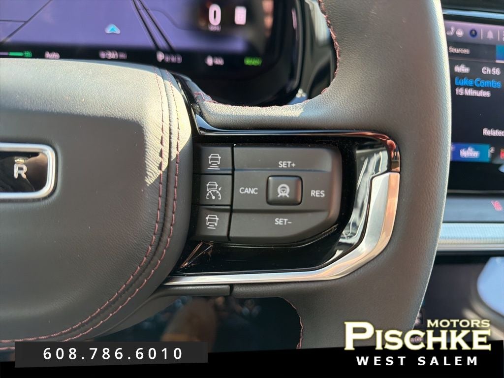 2024 Jeep Wagoneer S Launch Edition