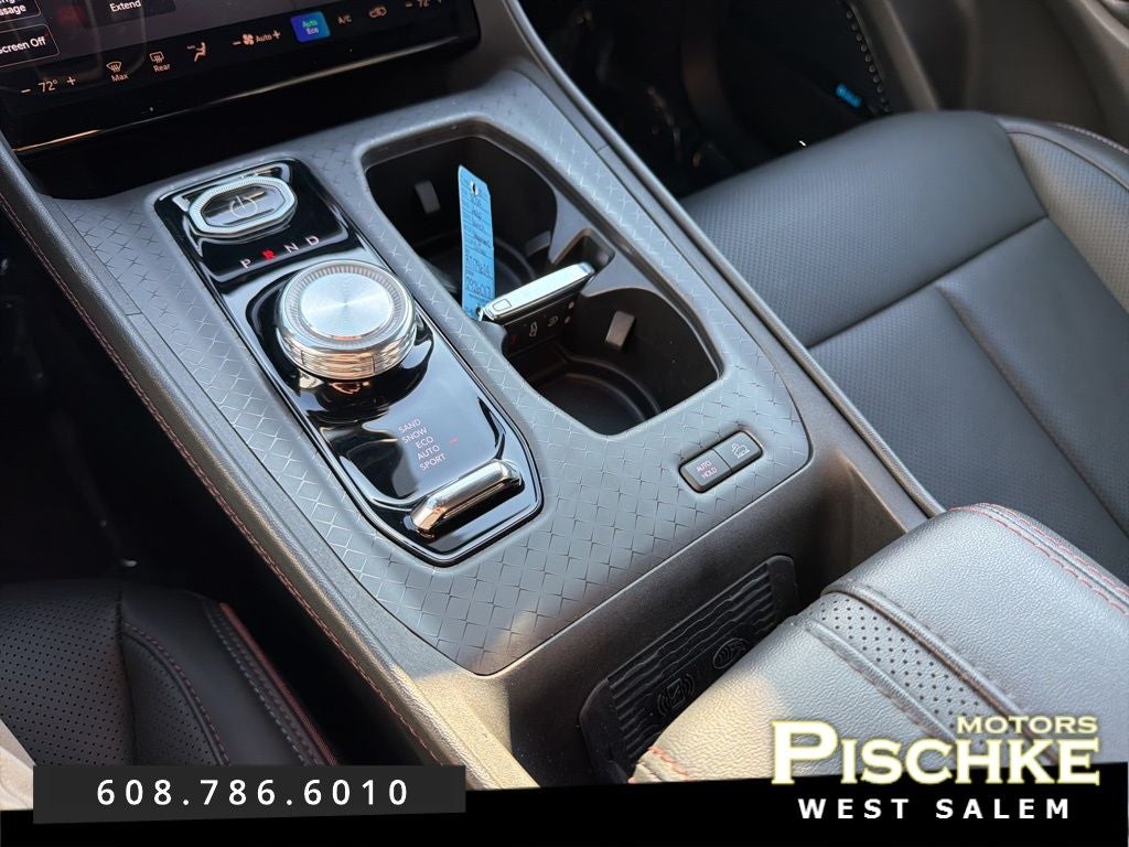 2024 Jeep Wagoneer S Launch Edition