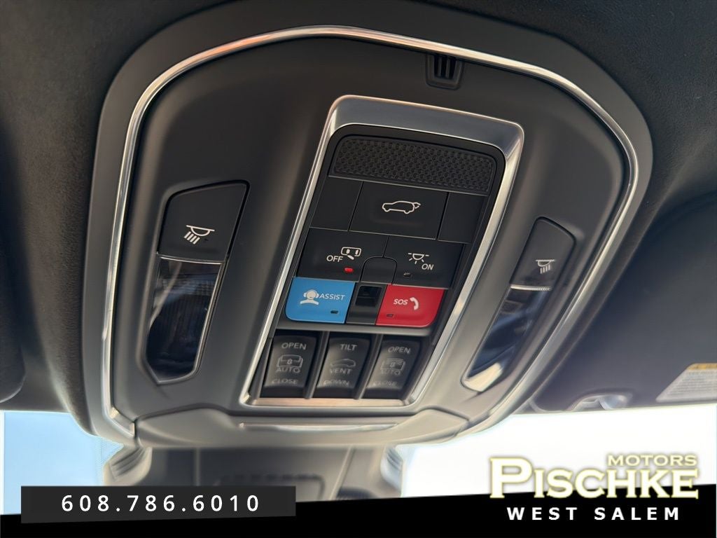 2024 Jeep Wagoneer S Launch Edition