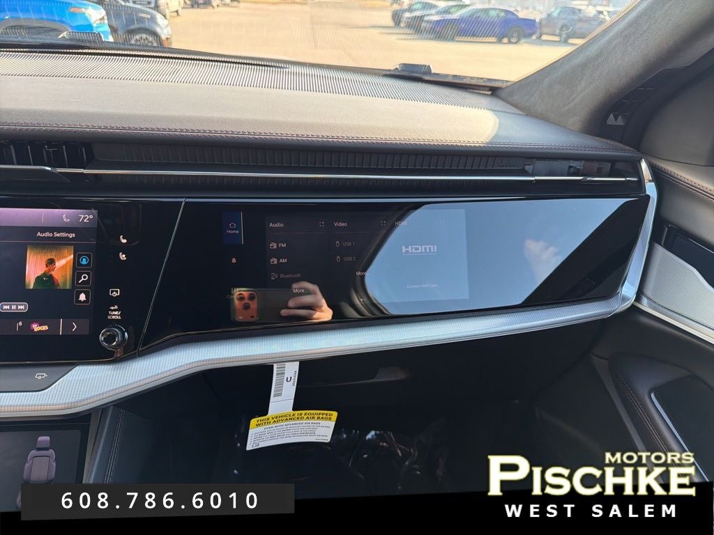 2024 Jeep Wagoneer S Launch Edition