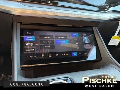 2024 Jeep Wagoneer S Launch Edition