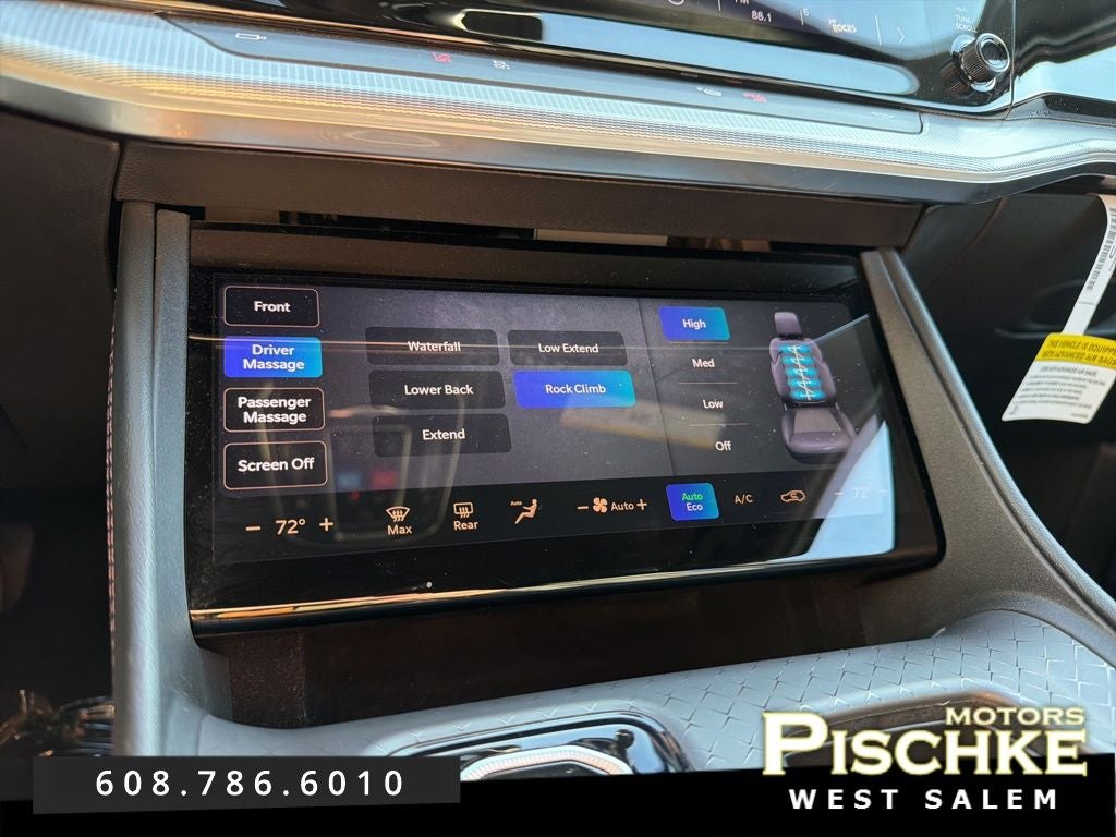 2024 Jeep Wagoneer S Launch Edition